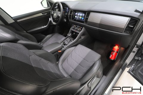 SKODA Kodiaq 1.5 TSI 150cv DSG Aut. - Clever + - 7 Places -