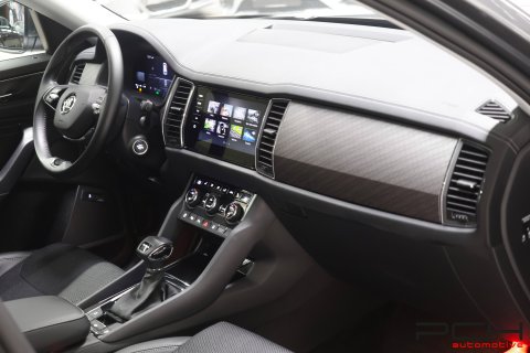 SKODA Kodiaq 1.5 TSI 150cv DSG Aut. - Clever + - 7 Places -