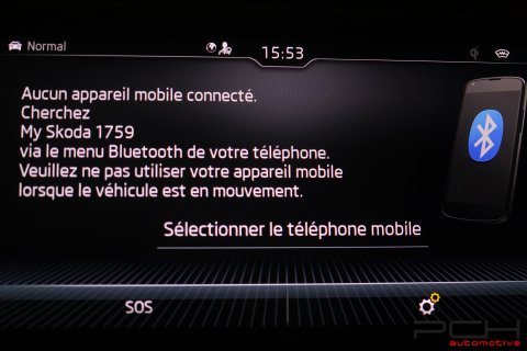 SKODA Kodiaq 1.5 TSI 150cv DSG Aut. - Clever + - 7 Places -