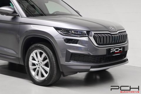 SKODA Kodiaq 1.5 TSI 150cv DSG Aut. - Clever + - 7 Places -