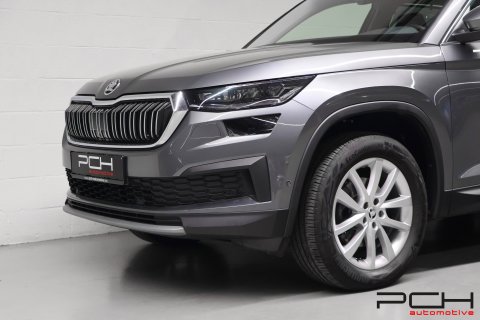 SKODA Kodiaq 1.5 TSI 150cv DSG Aut. - Clever + - 7 Places -