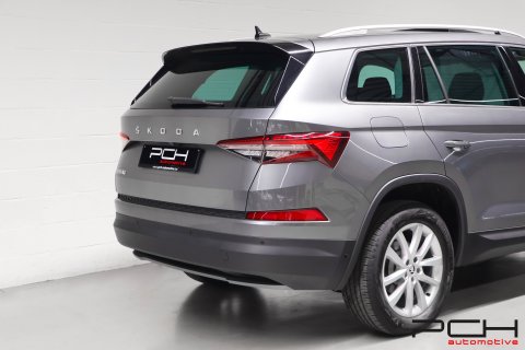 SKODA Kodiaq 1.5 TSI 150cv DSG Aut. - Clever + - 7 Places -