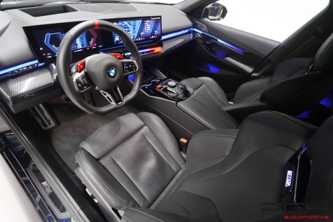 BMW M5 4.4i V8 585cv xDrive Plug-In Hybrid Aut.