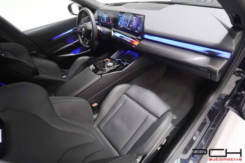 BMW M5 4.4i V8 585cv xDrive Plug-In Hybrid Aut.