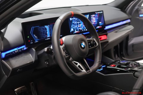 BMW M5 4.4i V8 585cv xDrive Plug-In Hybrid Aut.