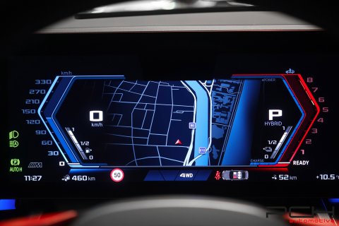 BMW M5 4.4i V8 585cv xDrive Plug-In Hybrid Aut.