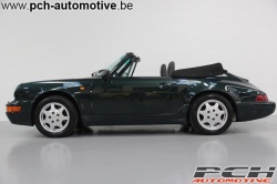 PORSCHE 964 Carrera 4 Cabriolet