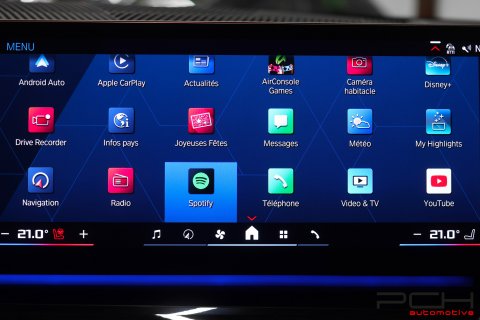 BMW M5 4.4i V8 585cv xDrive Plug-In Hybrid Aut.