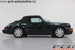 PORSCHE 964 Carrera 4 Cabriolet