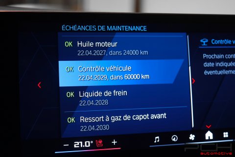 BMW M5 4.4i V8 585cv xDrive Plug-In Hybrid Aut.