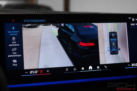 BMW M5 4.4i V8 585cv xDrive Plug-In Hybrid Aut.