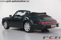 PORSCHE 964 Carrera 4 Cabriolet