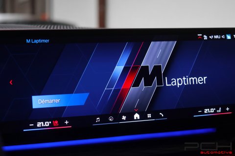 BMW M5 4.4i V8 585cv xDrive Plug-In Hybrid Aut.