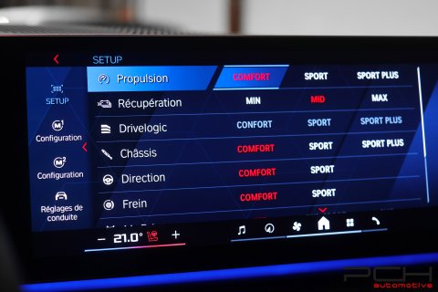 BMW M5 4.4i V8 585cv xDrive Plug-In Hybrid Aut.