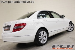 MERCEDES-BENZ C 200 CDI 136cv Avantgarde Automatique