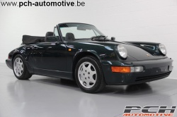 PORSCHE 964 Carrera 4 Cabriolet