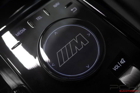 BMW M5 4.4i V8 585cv xDrive Plug-In Hybrid Aut.