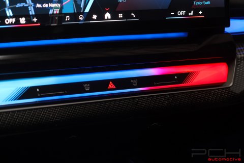 BMW M5 4.4i V8 585cv xDrive Plug-In Hybrid Aut.