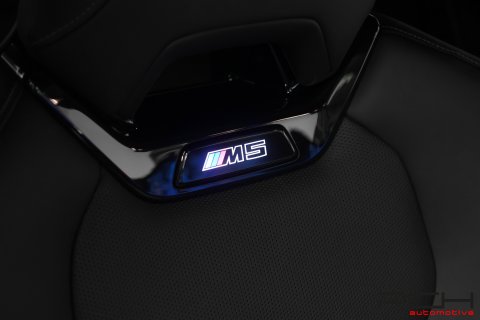 BMW M5 4.4i V8 585cv xDrive Plug-In Hybrid Aut.