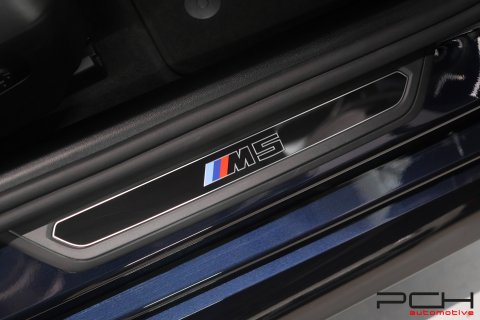 BMW M5 4.4i V8 585cv xDrive Plug-In Hybrid Aut.
