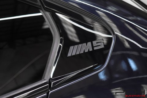 BMW M5 4.4i V8 585cv xDrive Plug-In Hybrid Aut.