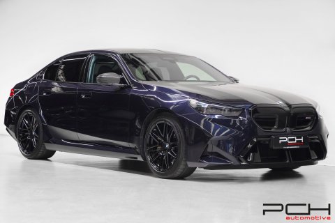 BMW M5 4.4i V8 585cv xDrive Plug-In Hybrid Aut.