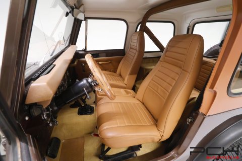 JEEP CJ7 V8 5.7 210cv Aut - Hard-top - Golden Eagle Edition