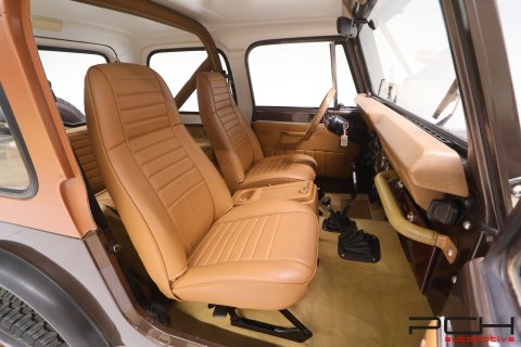 JEEP CJ7 V8 5.7 210cv Aut - Hard-top - Golden Eagle Edition