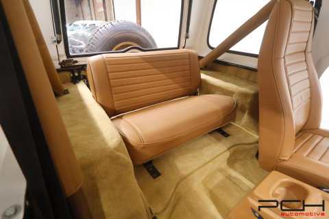 JEEP CJ7 V8 5.7 210cv Aut - Hard-top - Golden Eagle Edition