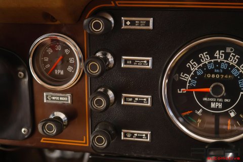 JEEP CJ7 V8 5.7 210cv Aut - Hard-top - Golden Eagle Edition