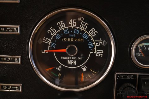 JEEP CJ7 V8 5.7 210cv Aut - Hard-top - Golden Eagle Edition