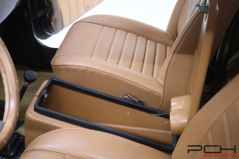 JEEP CJ7 V8 5.7 210cv Aut - Hard-top - Golden Eagle Edition