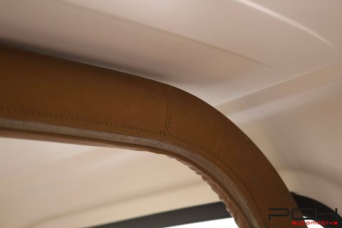 JEEP CJ7 V8 5.7 210cv Aut - Hard-top - Golden Eagle Edition