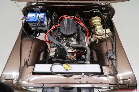 JEEP CJ7 V8 5.7 210cv Aut - Hard-top - Golden Eagle Edition