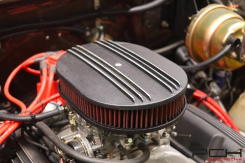 JEEP CJ7 V8 5.7 210cv Aut - Hard-top - Golden Eagle Edition