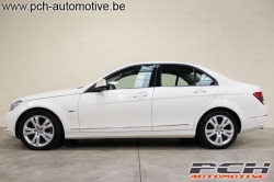 MERCEDES-BENZ C 200 CDI 136cv Avantgarde Automatique