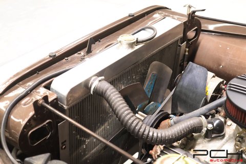 JEEP CJ7 V8 5.7 210cv Aut - Hard-top - Golden Eagle Edition