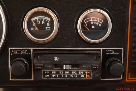 JEEP CJ7 5.7 V8 210cv Aut. + Hard-top - Golden Eagle Edition - Fully restored -