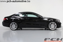 MERCEDES-BENZ E 220 CDi Coupé BlueTEC 163cv 9G-Tronic Aut. **AMG LINE**