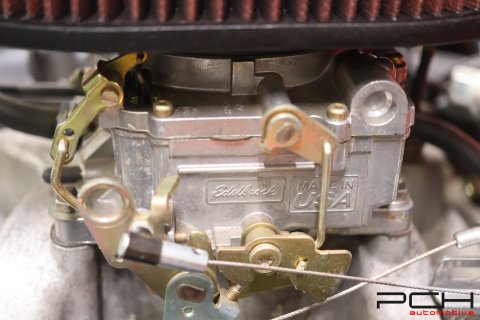 JEEP CJ7 5.7 V8 210cv Aut. + Hard-top - Golden Eagle Edition - Fully restored -