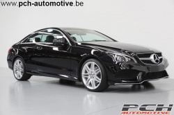 MERCEDES-BENZ E 220 CDi Coupé BlueTEC 163cv 9G-Tronic Aut. **AMG LINE**