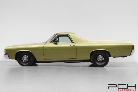 CHEVROLET El Camino 6.2 V8 383ci 447cv Aut. - Fully restored -