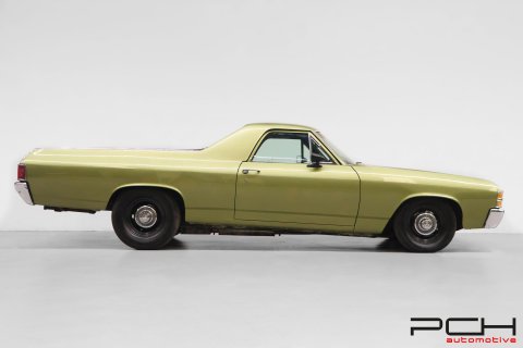 CHEVROLET El Camino 6.2 V8 383ci 447cv Aut. - Fully restored -