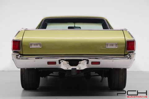 CHEVROLET El Camino 6.2 V8 383ci 447cv Aut. - Fully restored -