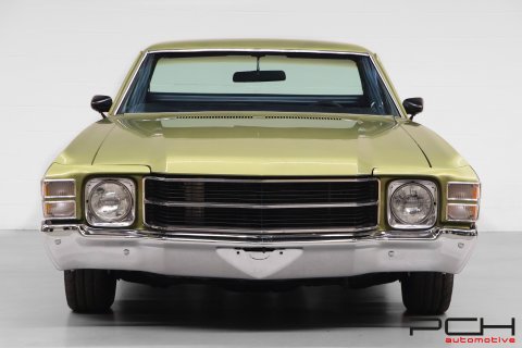 CHEVROLET El Camino 6.2 V8 383ci 447cv Aut. - Fully restored -