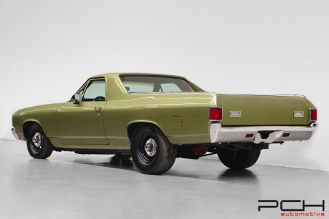 CHEVROLET El Camino 6.2 V8 383ci 447cv Aut. - Fully restored -