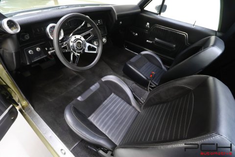 CHEVROLET El Camino 6.2 V8 383ci 447cv Aut. - Fully restored -