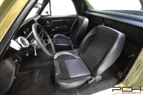 CHEVROLET El Camino 6.2 V8 383ci 447cv Aut. - Fully restored -