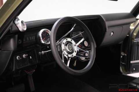 CHEVROLET El Camino 6.2 V8 383ci 447cv Aut. - Fully restored -