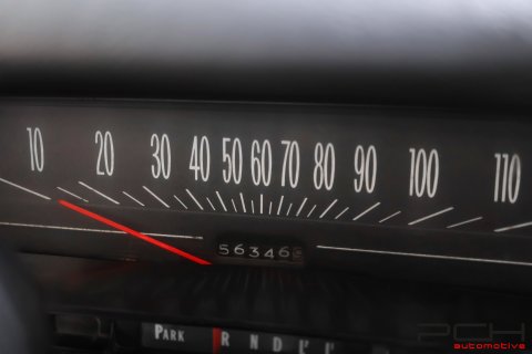 CHEVROLET El Camino 6.2 V8 383ci 447cv Aut. - Fully restored -